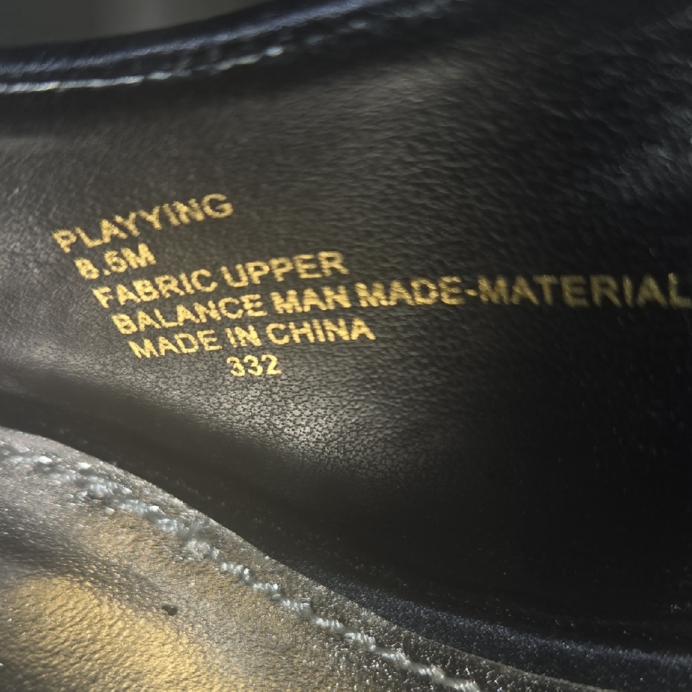 Steve Madden Black Satin Heels with Rhinestone Details - Picture 6 of 8